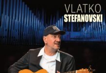 Почнува циклусот Концерти во Кинотека- Проекцијата на концертот на Влатко Стефановски во „Лисински“