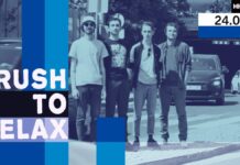 МКЦ: Rush to Relax вечерва се враќа во Македонија!