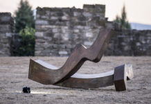 Скулптурите на Хаџи Бошков во Стоби зрачат со слобода и индивидуален интегритет