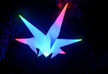 Од денес, 8.септември, до 11. септември, четвртото издание на Skopje Light Art District