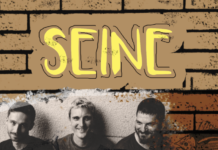 Концерт на “Сеин” во МКЦ