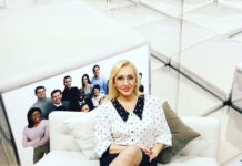 ВИОЛЕТА П. ПЕРИЌ, ТВ НОВИНАРКА : Нашите автори како да им даваат душа на книгите!