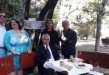 Поетски 77.роденден на Цветин