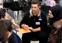 800 средношколци ќе го изучуваат турскиот јазик