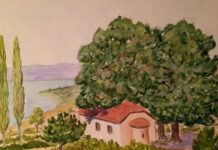 Изложба во Ресен- “Преспа во срцето”