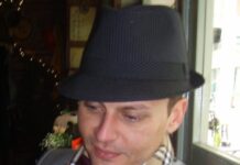 ДИМИТРИ СОЛЕ ЉУБИН, ПИСАТЕЛ: Јас носам крилја и на грбот, и на глуждовите