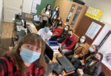 Средношколци од Кавадарци, Прилеп, Куманово и од Маврово-Ростушепреку Џифони-хабовите беа дел од фестивалот