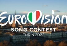Торино, Италија, ќе биде домаќин на 66. натпревар за песна на Евровизија во мај 2022 година