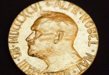 Новинарите Марија Реша од Филипините и Дмитриј Муратов од Русија се добитници на Нобеловата награда за мир за 2021