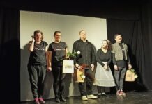 Театар “Сенки и облаци” настапија пред публиката во Москва!