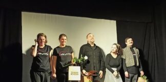 Театар “Сенки и облаци” настапија пред публиката во Москва!