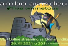 Рамбо Амадеус го презакажа концертот за 26 декември