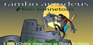 Рамбо Амадеус го презакажа концертот за 26 декември