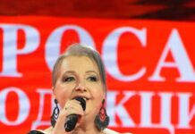 ЖАКЛИНА УЗУНОВА, ЕСТРАДНА УМЕТНИЦА: Јанко ме научи на сѐ!