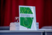 Промовирана „Психологијата како наука и професија“ од проф.д-р Мирослав Пендаровски