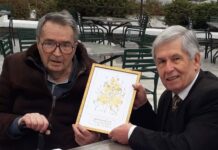 Професорот Коста Балабанов се закити со “Цветинова награда за мир”