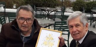 Професорот Коста Балабанов се закити со “Цветинова награда за мир”