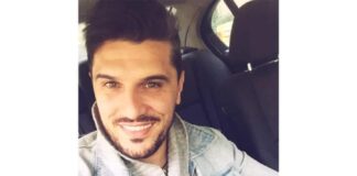 Поп пејачот Роберт Вукелиќ спасил човек од напад со нож