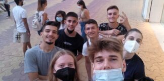 Македонски средношколци на пракса во Шпанија: Покажавме знаење и голем потенцијал на стручното образование