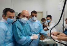 Клиниката за гастроентерохепатологија воведува нова процедура за третман на заболување на хранопровод
