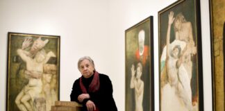 Изложба на Мерсад Бербер во Скопје