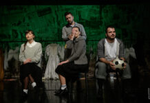 Балканско-европска турнеја на „Работи за кои не зборуваме“