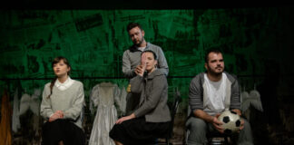 Балканско-европска турнеја на „Работи за кои не зборуваме“