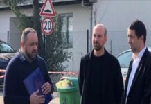 Почна реконструкцијата, на Младинскиот дом во Прдејци