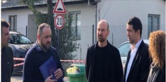 Почна реконструкцијата, на Младинскиот дом во Прдејци