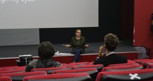 35мм лента во фокусот на четвртата сесија на Филмска работилница