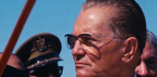 29 ноември-Земјо моја Југославијо!