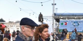 Успешно помина Фестивалот на италијанска храна во Скопје