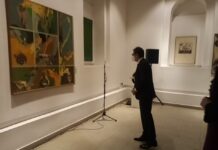 Претседателот Стево Пендаровски отвори изложба по повод јубилејот, 75 години ДЛУМ