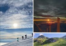 Планинарски клуб “Македон” ги избра најдобрите фотографии од планини