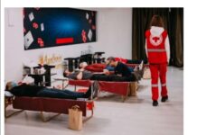 “Аполонија” собра 45 единици крв