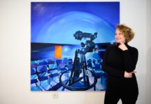 Vanishing point – изложба на Александра Петрушевска Ристовска во МКЦ