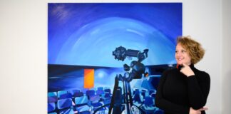 Vanishing point – изложба на Александра Петрушевска Ристовска во МКЦ