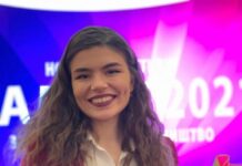 ФЛОРИНА ЏИНГОВА, НАЈМЛАДА ЖЕНА ЛИДЕР: Сакам да сум пример и да инспирирам многу девојки