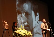 Аплауз за Славиша Кајевски!