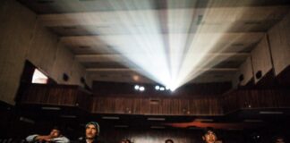 Блок на авганистански филмови во „Кино МСУ“