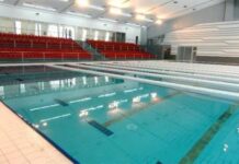 Инфо- Од утре повторно во употреба базенот на СЦ “Борис Трајковски“