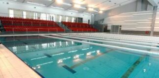 Инфо- Од утре повторно во употреба базенот на СЦ “Борис Трајковски“