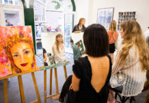 Во подготовка нов мултимедијален проект „Рефлексии и рамки“ oд авторот Ѓоко Ризов