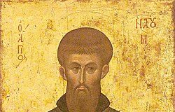 5 јануари 911- Се упокоил свети Наум Охридкси Чудотворец