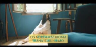 Tијана Периќ ја претставува Македонија на светскиот сајбер фестивал “Јунајтед вижн”