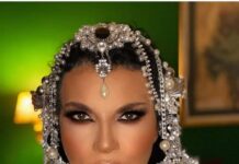 Лидија Вукичевиќ на театарските сцени во Македонија