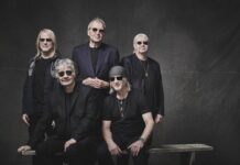 “Дип парпл” на 28 мај во Скопје