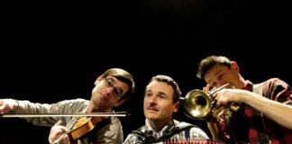 Koнцерт во Филхармонија на 11 февруари- „Француски бакнеж“