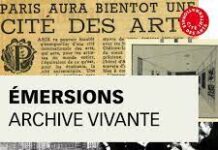 Во Меѓународниот град на уметностите во Париз, на изложба се застапени и материјали од македонското ателје
