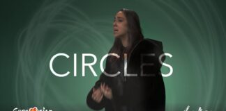 Андреа со песната “Circles” ќе ја претставува Македонија на Евровизија 2022